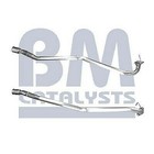 Exhaust Pipe fits MAZDA 6 GG Rear 2.0 2.0D 02 to 07
