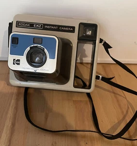 Kodak EK2 Sofortbild Kamera , Sofortbildkamera, Instant Camera - Bild 1 von 2