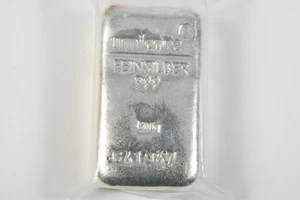 N89N01- Silber 999 Barren 500 g Umicore - Picture 1 of 12