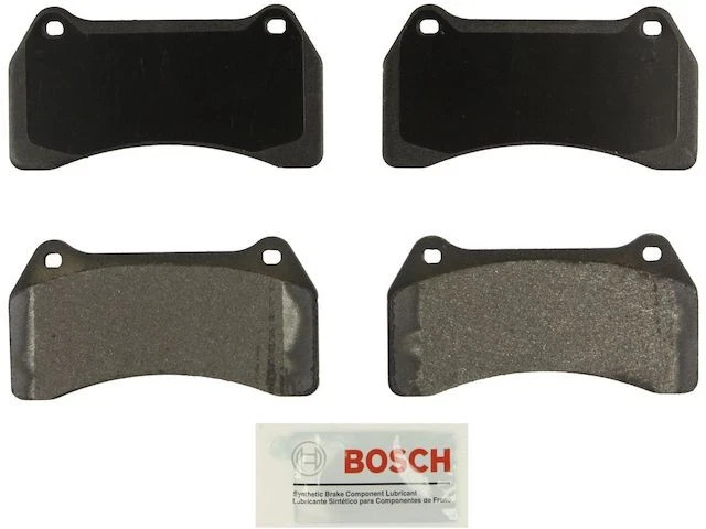 Juego de pastillas de freno delanteras Bosch 59416MSHM 2004 2005 tipo Jaguar S 2003-2006 Foto 1 de 2