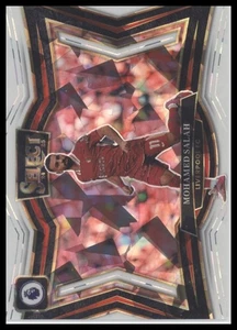 2024-25 Panini Select Premier League #221 Mohamed Salah White Ice #/85 - Imagen 1 de 2