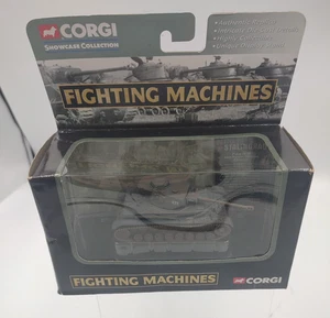 Corgi Fighting Machines PZKW IV G 16TH PANZER DIVISION Panzer WWII Die-Cast - Bild 1 von 7