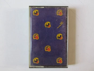 PET SHOP МАЛЬЧИКОВ - ЖЕЛТАЯ БУМАЖНАЯ ЭТИКЕТКА - КАССЕТА - ДИСКОТЕКИ HISPANOS PERU "ОЧЕНЬ" - Изображение 1 из 4