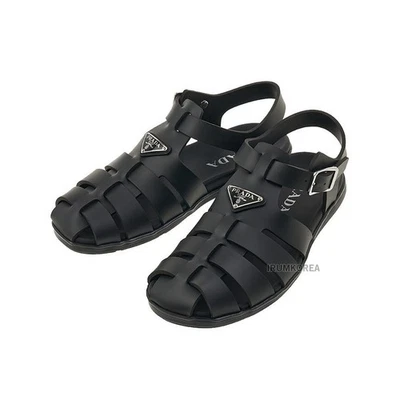 Sandalias de pescador Prada Petitco para hombre 2X3119 3LKK F0002 SS25 128304973 Foto 1 de 4