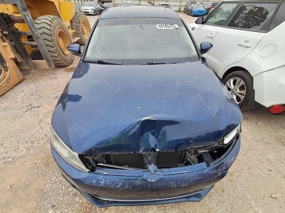 Used Fuel Tank fits: 2014 Volkswagen Jetta Sdn gasoline 1.4L w/hybrid Grade A Foto 1 de 4