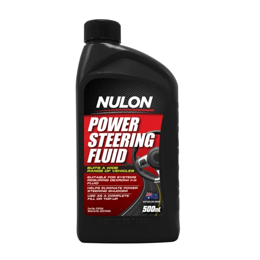 Nulon Power Steering Fluid 500ml - image 1 of 1