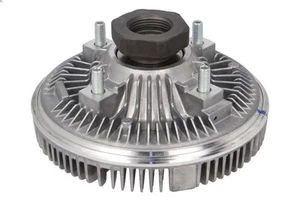 Clutch, radiator fan BORG WARNER 18697-1 for SAME IRON 7.146 2003-2004 - Picture 1 of 8