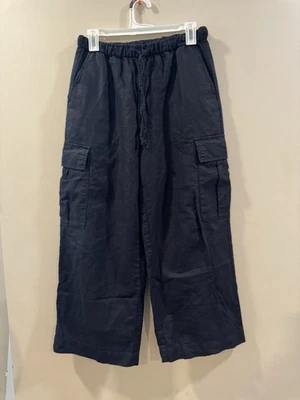 Pantalones cargo Gap para mujer negros talla XS Foto 1 de 4