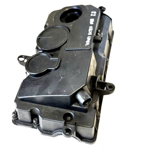 VW MK5 BRM TDI ENGINE VALVE COVER ROCK COVER WITH BOLTS USED OEM - Picture 1 of 7