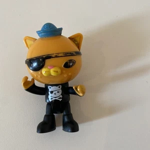 Octonauts Pirate Figure Kwazii Tonie rare - Picture 1 of 5