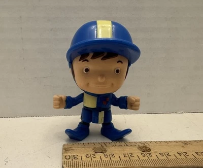 Figura de acción Mattel Fisher-Price 2012 3” Mike The Knight Toy Training Grounds Foto 1 de 4