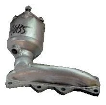 Catalytic Converter Fits 1995 1996 Mazda Millenia 2.5L V6 GAS DOHC - Image 1 of 2