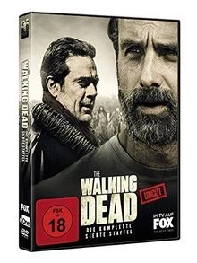 The Walking Dead - Die komplette siebte Staffel [6 D... | DVD | Zustand sehr gut - Bild 1 von 2