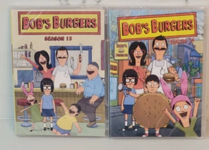 Bob's Burgers Complete Seasons 13-14 ( DVD SET ) Brand New & Sealed USA - Picture 1 of 1