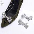 Bead Wedding Bridal Bow Shoe Clips Shoe Buckles Shoes Accessories Crystal