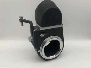 Leitz Wetzlar Boîtier à Miroir Visoflex III Avec Loupe 16 498 Leica M - Photo 1 sur 2
