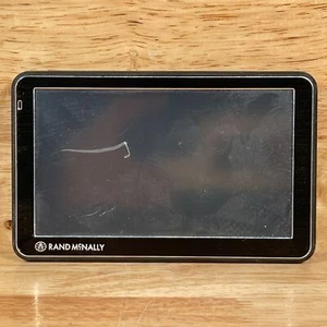 Rand McNally Road Explorer 5 Touchscreen Portable Advanced Car GPS Navigator - Picture 1 of 3