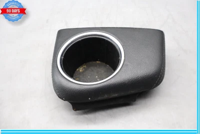 10-16 Porsche Panamera Front Center Console Cup Holder Trim Oem - Image 1 of 4