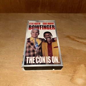 Bowfinger (VHS, 2000, Special Edition) - Picture 1 of 7