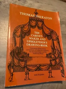 Das Zeichenbuch des Tischlers und Polsters von Thomas Sheraton - Bild 1 von 6