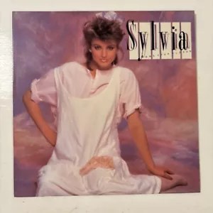 Sylvia One Step Closer Vinyl LP Record 1985 RCA Records AHL1-5413 EX/EX - Picture 1 of 7