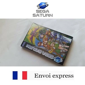 Protection transparente boite de jeu Saturn- boitier protector case box sleeve - Picture 1 of 1