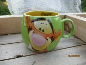 MUG DISNEY TIGGER BARRELL MUG from Winnie The Pooh - Picture 1 of 5