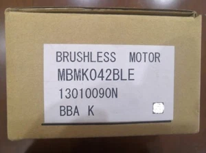 1PZ NUOVO Panasonic servomotore MBMK042BLE - Foto 1 di 4