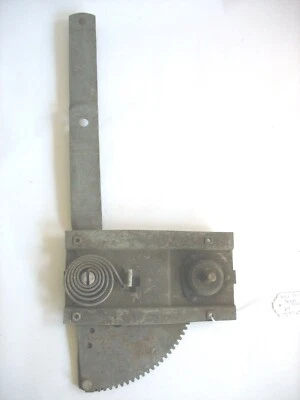 Nuevo Nuevo de Lote Antiguo Mopar 1954-56 54 55 56 Dodge Truck Regulador de Ventana LH 1397490 Foto 1 de 3