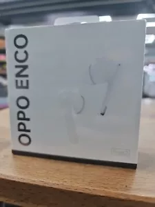 OPPO Enco Free2 Noise Canceling Headphone True Wireless Bluetooth Ear Buds White - Picture 1 of 6