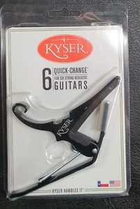Kyser Gapo Quick Change - Acoustic Guitar - Picture 1 of 2