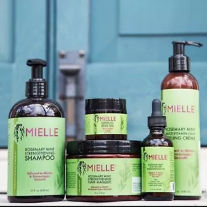 Mielle | Rosemary Mint | Hair Care Products - Picture 1 of 15