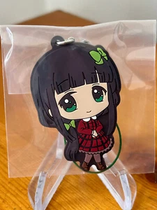 Is the Order a Rabbit?? Season 2 Chiya Ujimatsu Rubber Strap Keychain - Picture 1 of 3