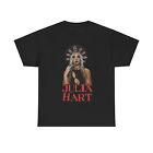 Julia Hart House Of Black Hartless Valentine's Day Pro Wrestling T Shirt Wwe Aew