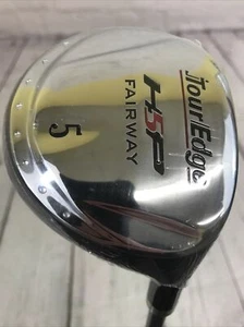 Tour Edge HP5 #5 Fairway Wood - 18° Loft - Right Hand Golfer CUSTOM FIT to You!! - Picture 1 of 10