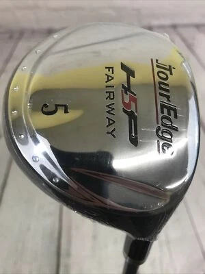 Tour Edge HP5 #5 Fairway Wood - 18° Loft - Right Hand Golfer CUSTOM FIT to You!! - Image 1 of 4