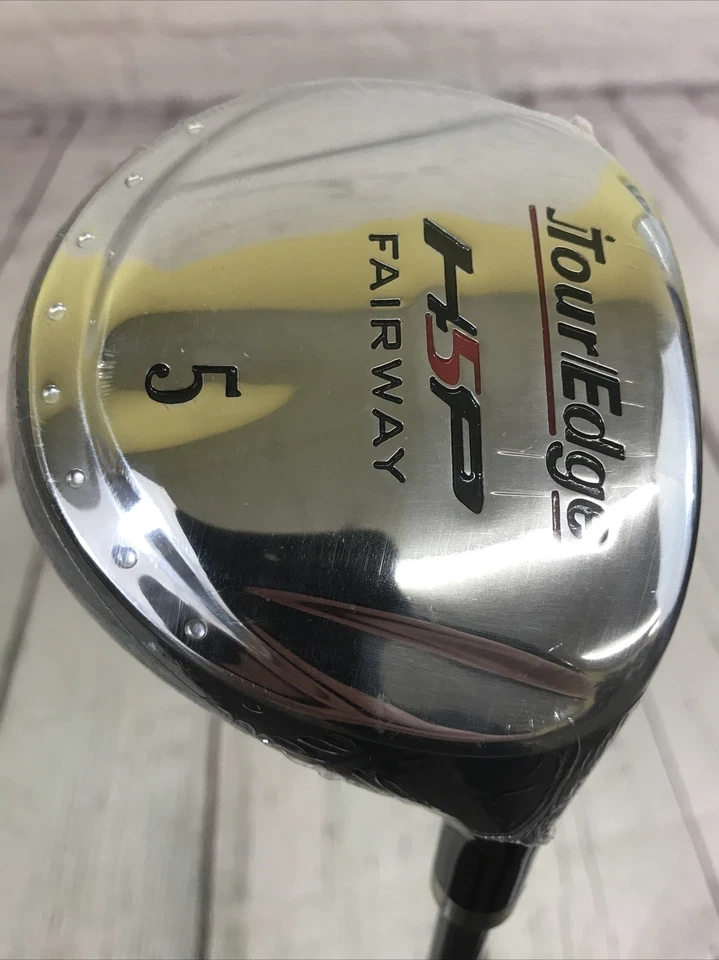 Tour Edge HP5 #5 Fairway Wood - 18° Loft - Right Hand Golfer CUSTOM FIT to You!! - Image 1 of 4