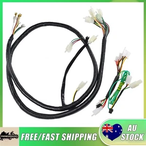 Wire Loom Wiring Harness Kit For Brushless Motor Electric Bike Scooter Go Kart - Picture 1 of 20