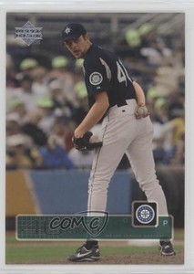 2003 Upper Deck Aaron Looper #564 Rookie RC