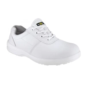 teXXor S2 Sicherheitsschuhe Nancy Weiß 47 - Bild 1 von 5