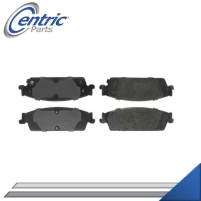 CENTRIC BRAKE PADS REAR SET LEFT & RIGHT For 2007-2014 CHEVROLET TAHOE - Image 1 of 4