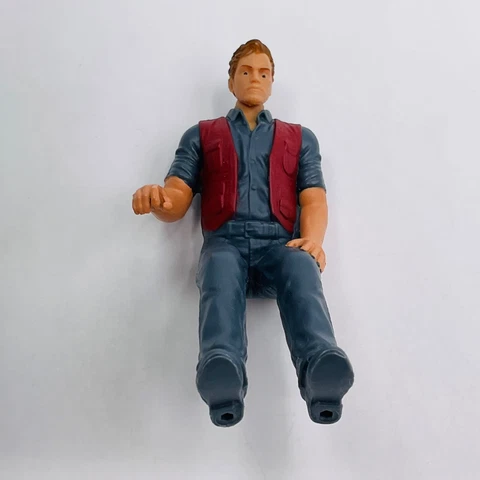 Jurassic Park World Gyrophere RC Vehicle FIGURE REPLACEMENT Dinosaur FIGURE ONLY Cover