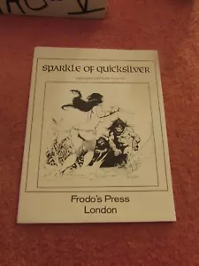 Frank Frazetta, Sparkle of Quicksilver (1975) portfolio, Frodo's Press, London - Picture 1 of 7