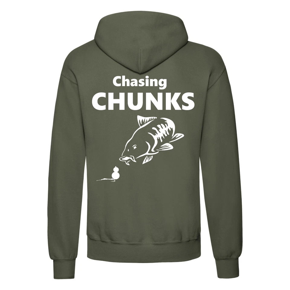 BRITISH CARPERS Carp Fishing Hoodie