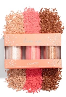 100% Original Colourpop BURN UP Loose Pigment Shadow New In Box SOLD OUT !  - Image 1 of 3