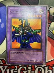 YUGIOH Gilita The D. Knight MRD-094 MP Unlim (8/25/21) - Picture 1 of 1