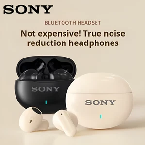 Auriculares Inalámbricos Bluetooth Sony M21 HiFi Estéreo Auriculares Deportes Gaming Micrófono - Imagen 1 de 7