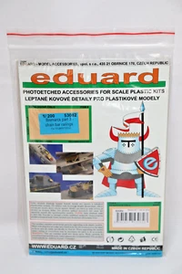 EDUARD 53082 BISMARCK PART 3 PHOTOETCHED ACCESSORIES FOR TRUMPETER KIT 1:200 - Bild 1 von 2