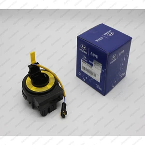 93490 2H300 Genuine OEM Spiral Cable Clock Spring for Hyundai ELANTRA - Picture 1 of 3