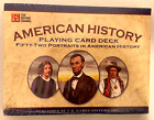 The History Channel: American History Playing Card Deck 